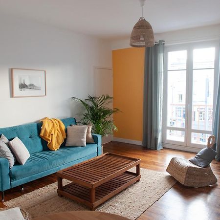 Appartement Spacieux Avec Balcon Et Parking 브레스트 외부 사진