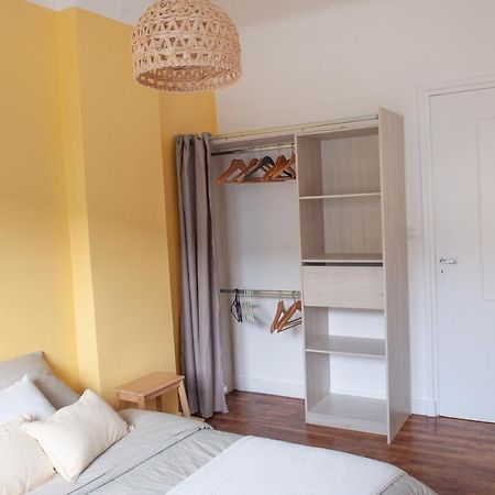 Appartement Spacieux Avec Balcon Et Parking 브레스트 외부 사진