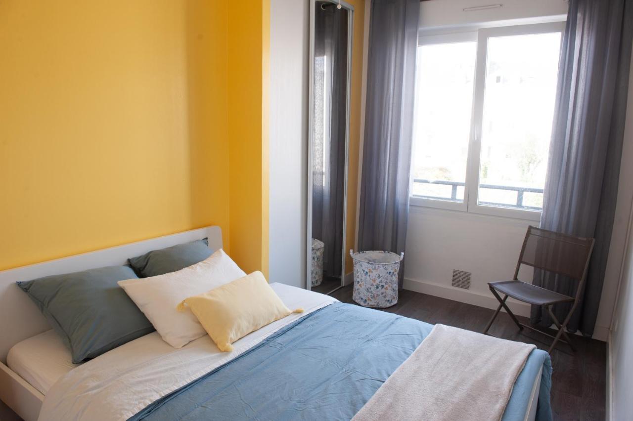 Appartement Spacieux Avec Balcon Et Parking 브레스트 외부 사진