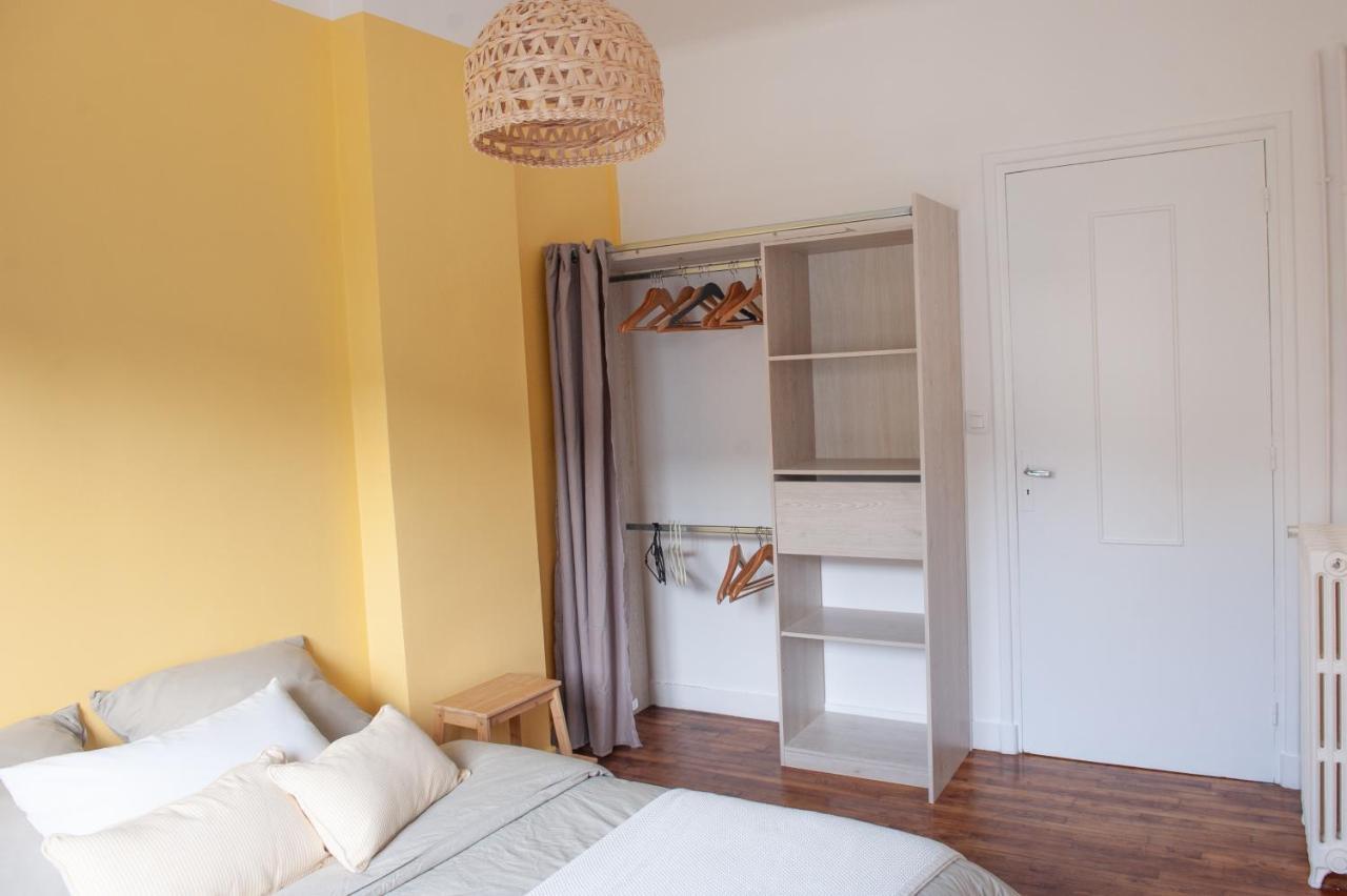 Appartement Spacieux Avec Balcon Et Parking 브레스트 외부 사진
