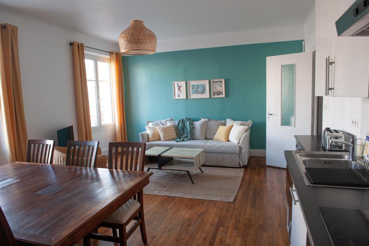 Appartement Spacieux Avec Balcon Et Parking 브레스트 외부 사진